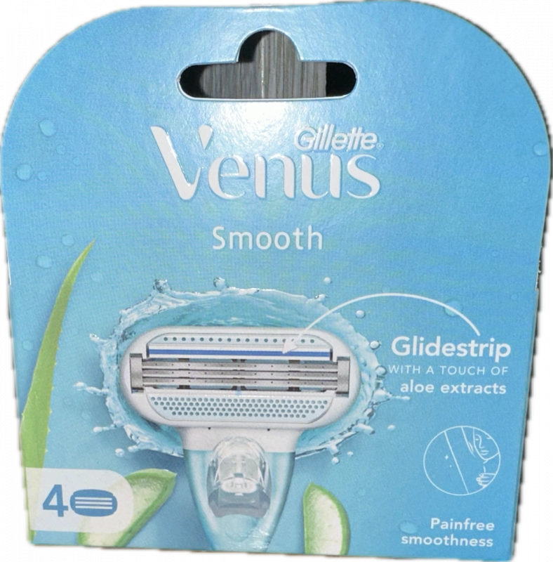Gillette Venus náhradní hlavice 4 ks