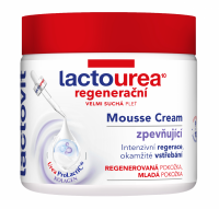 Lactovit Mousse pnov krm lactourea zpevujc 400 ml