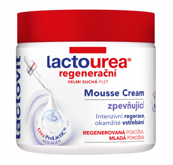 Lactovit Mousse pnov krm lactourea zpevujc 400 ml