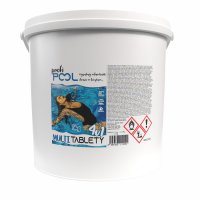 Profipool multi tablety 4v1 5kg
