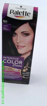 Palette Intensive Color Creme odstn N1