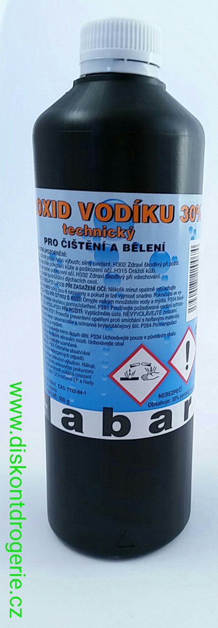 PEROXID VODÍKU 30 1000ml Drogerie, parfémy, BIO produkty