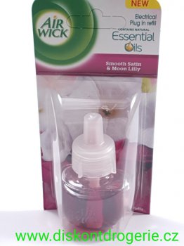 Air Wick Elektrik npl SATN & Msn Lilie 19 ml