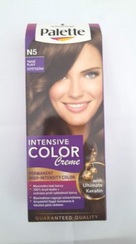 Palette Intensive Color Creme odstn N 5  Tmav PLAV