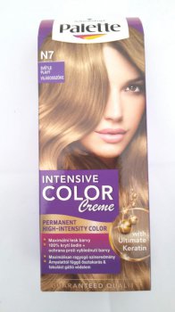 Palette Intensive Color Creme odstn N 7  Svtle PLAV