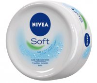 Nivea Creme Soft 200 ml