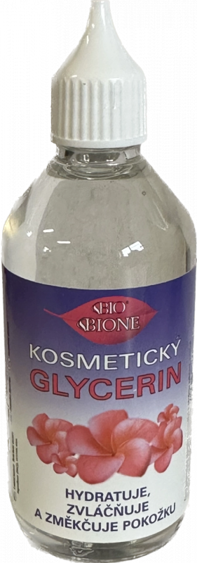 BIONE kosmetický glycerin 115 ml