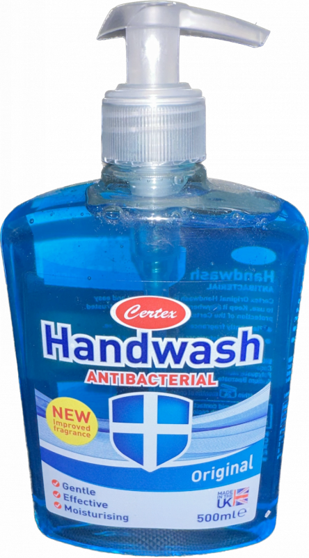 Certex antibakteriální tekuté mýdlo 500 ml original
