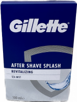 Gillette vph revitalizing Sea Mist 100 ml