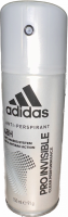 Adidas sprej for men 150 ml invisible