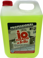 IO sgrasso & brilla 5l        0470IO