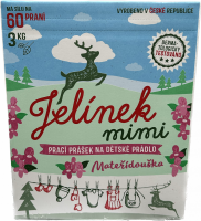 Jelnek Mimi Matedouka prac prek na dtsk prdlo box 60 PD 3 kg