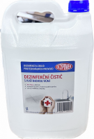Dezipower isti kvtiny 5l desinfikuje0250de