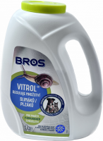 Bros VITROL na slimky 1 kg