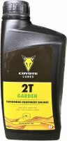 Coyote olej lubes 2t garden 1l syntetický