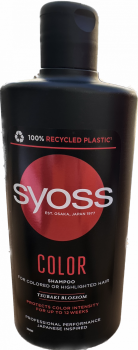 SYOSS AMPON Color 440 ML