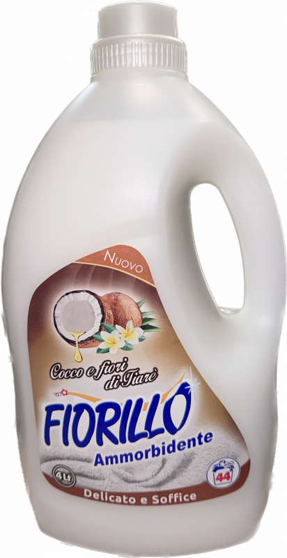 Fiorillo aviváž 4 litry s vůní kokosu
