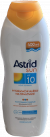 Astrid mlko na opalovn SPF10 400 ml