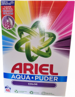 Ariel prek 2,530 kg color 46dvek pro pran barevnho prdla