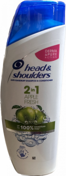 HEAD & Shoulders Apple fresh 2v1 450 ml