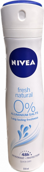 Nivea deodorant fresh pro eny 150 ml