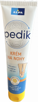 Pedik krm na nohy se velm voskem 100 ml