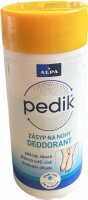 Pedik zsyp na nohy 100 g