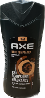 Axe sprchový gel Dark Temptation - čokoláda 400 ml