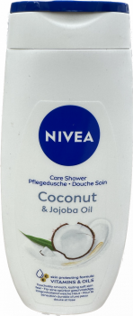 Nivea sprchov gel Creme Coconut 250 ml