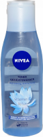 Nivea Čistící pleťová voda 200 ml modrá normální pleť