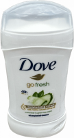 Dove deo stick Go Fresh Touch Okurka & Zelen aj 40 ml