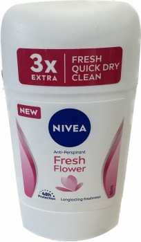 Nivea deo stickfresh flower 50 ml