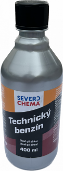 Benzn technick plastov lhev 700 ml