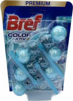 Brefcolor aktivblue 3x50gturquoise ocean