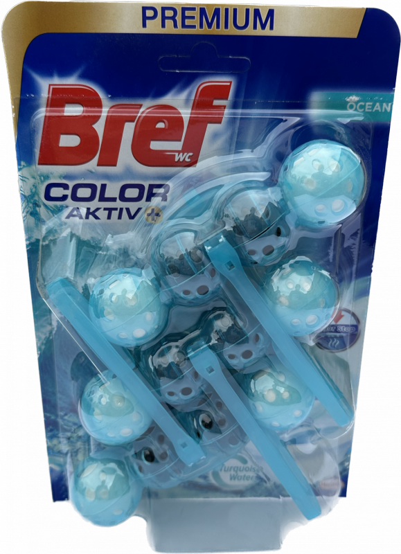 Brefcolor aktivblue 3x50gturquoise ocean