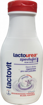Lactovit sprchov gel 500ml zpevujc