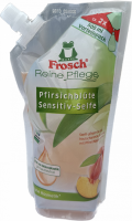 Frosch tekut mdlo sensitive broskev nn 500 ml