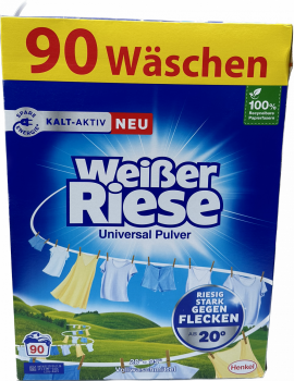 Weisser riese prek 90 pracch dvek univerzln dovoz Nmecko