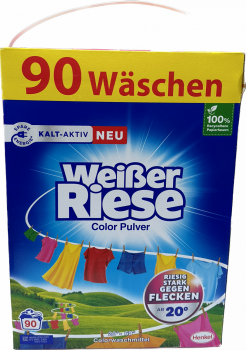 Weisser riese prek90 pracch dvek color dovoz Nmecko