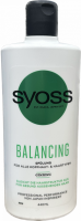 Syoss balzm balancing 440 ml