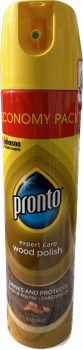 Pronto Wood Classic sprej proti prachu na devo 300 ml