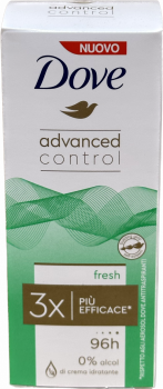 Dove deo roll-on advanced control fresh 50 ml