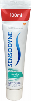 Sensodyne 100ml sensitive fluoride