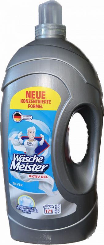 Waschemeister gel 6l 171 pracích dávekUniversal