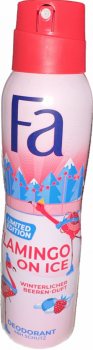 FA DEO SPRAY flamingo on ice 150 ml