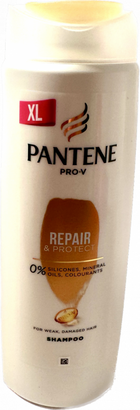 Pantene šampon protect & care 500 ml