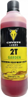 Coyote motorový olej lubes 2T garden 500 ml