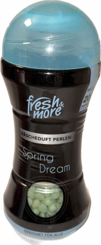 Fresh&more vonné perličky 210g spring