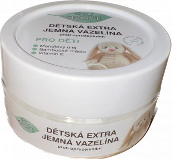 BC dtsk extra jemn vazelna 155 ml