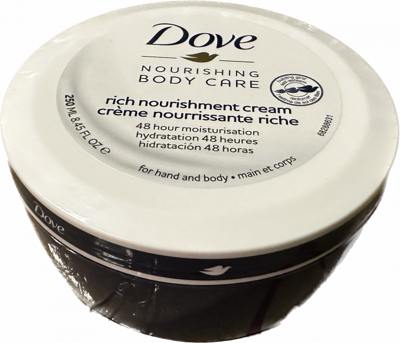 Dove krém rich nourishment 250 ml